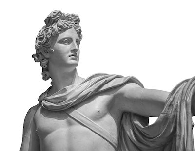 Statue of Apollo