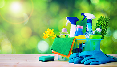 SPRING CLEANING FOR YOUR HEALTH