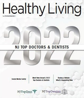 Dr. Rebecca Baxt selected as 2022 New Jersey Top Doc! Dr. Rebecca Baxt selected as 2022 New Jersey Top Doc!