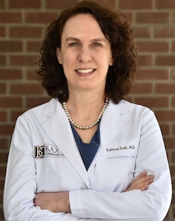 Rebecca Baxt, M.D., M.B.A, F.A.A.D.