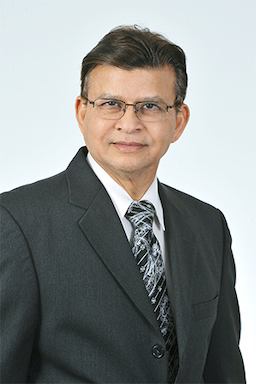 Rajendra R. Shah, M.D.