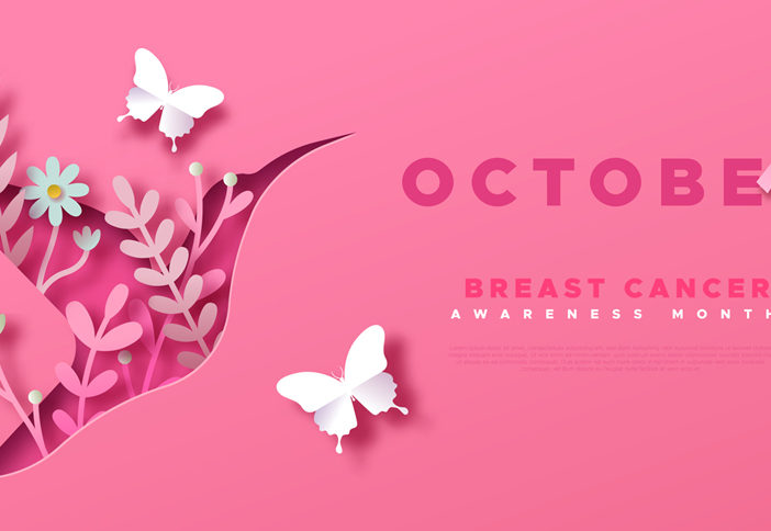 October breast cancer awareness month