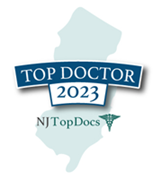 Rebecca Baxt Awarded New Jersey Top Doctors 2023