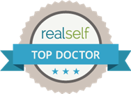 Rebecca Baxt Awarded RealSelf Top Doctor