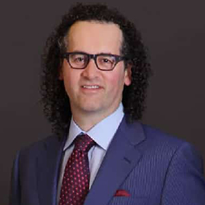 Jon Mendelsohn MD