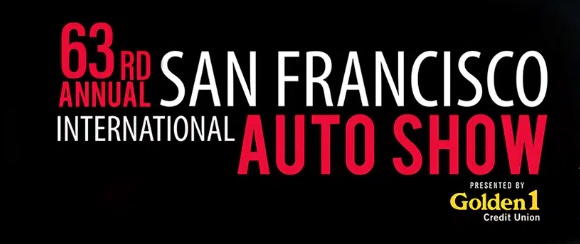 63rd Annual San Fran International Auto Show